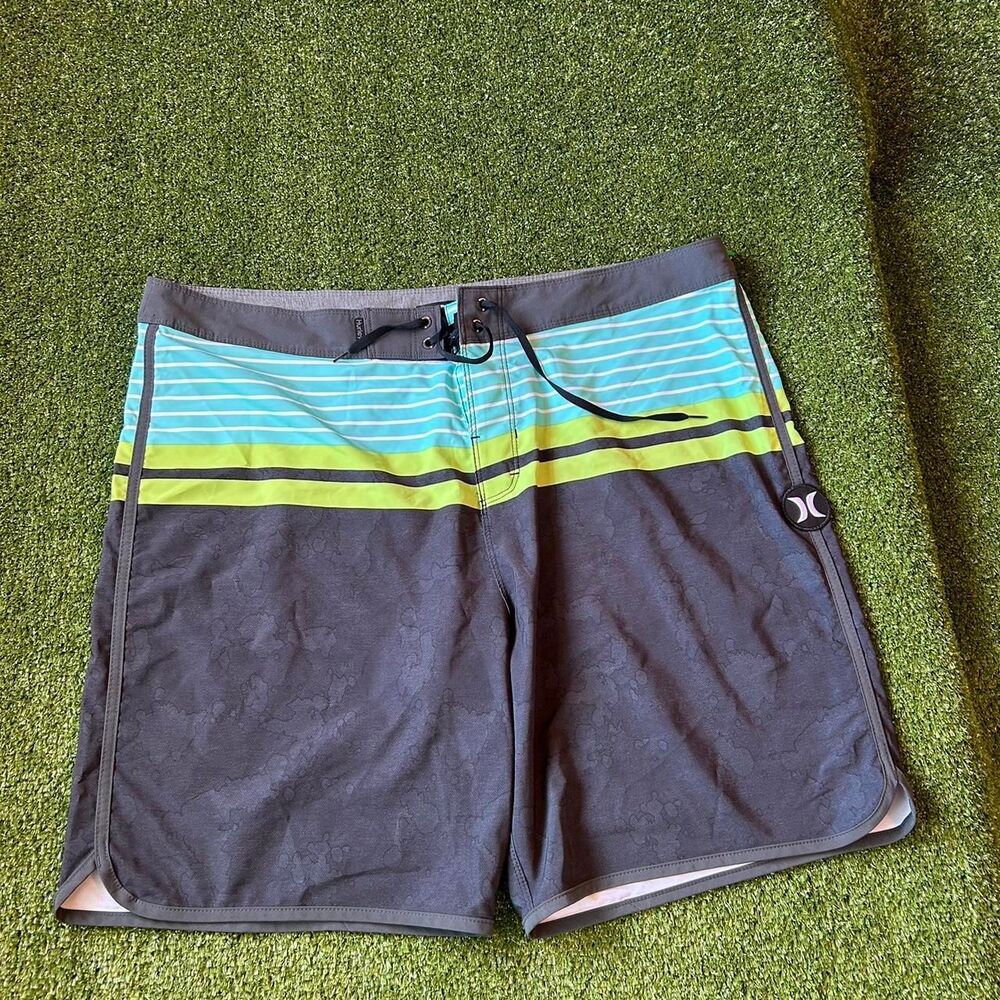 Hurley Men's Swim-briefs-shorts
